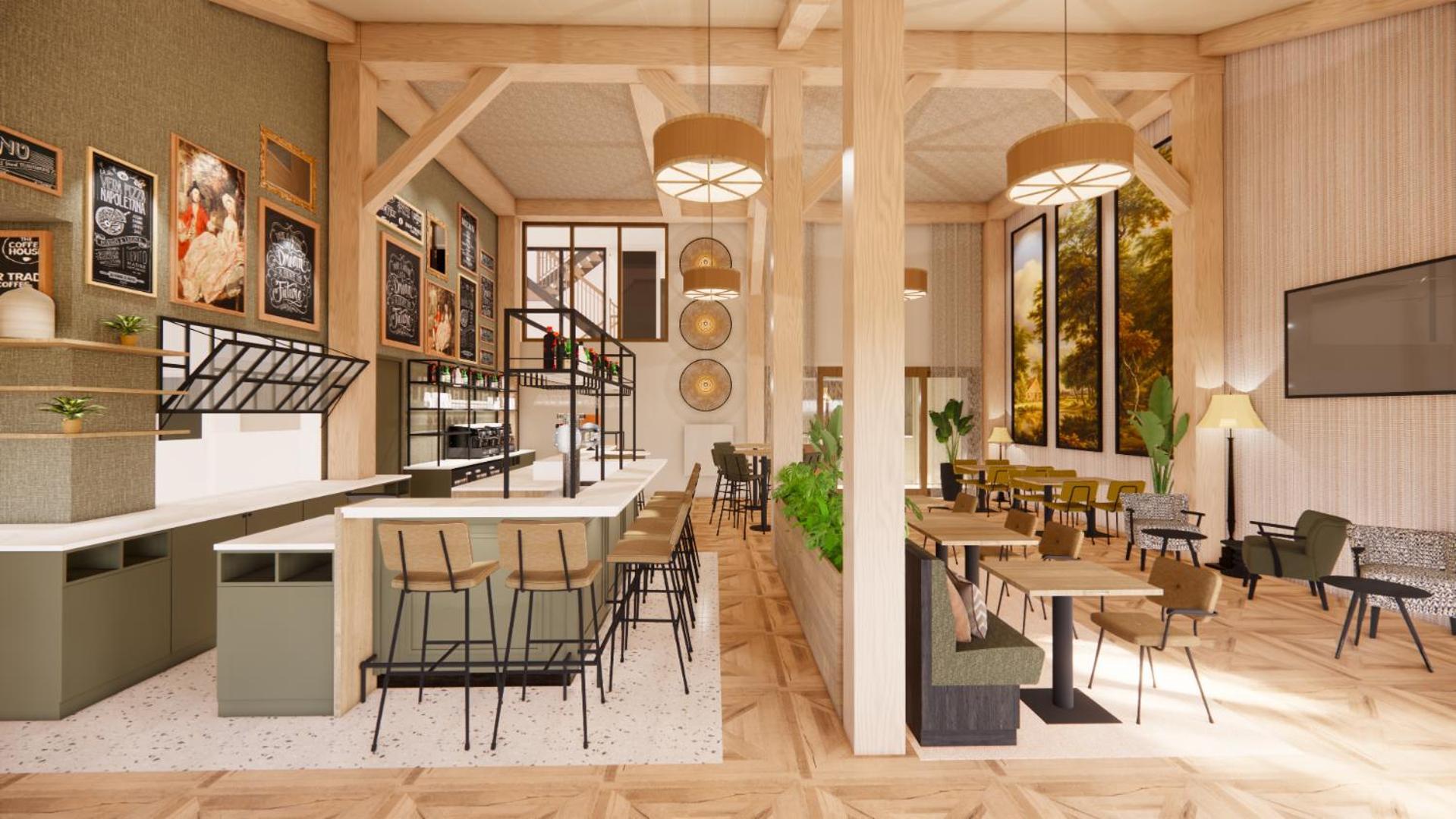 Hotel Het Witte Veen Witteveen Εξωτερικό φωτογραφία