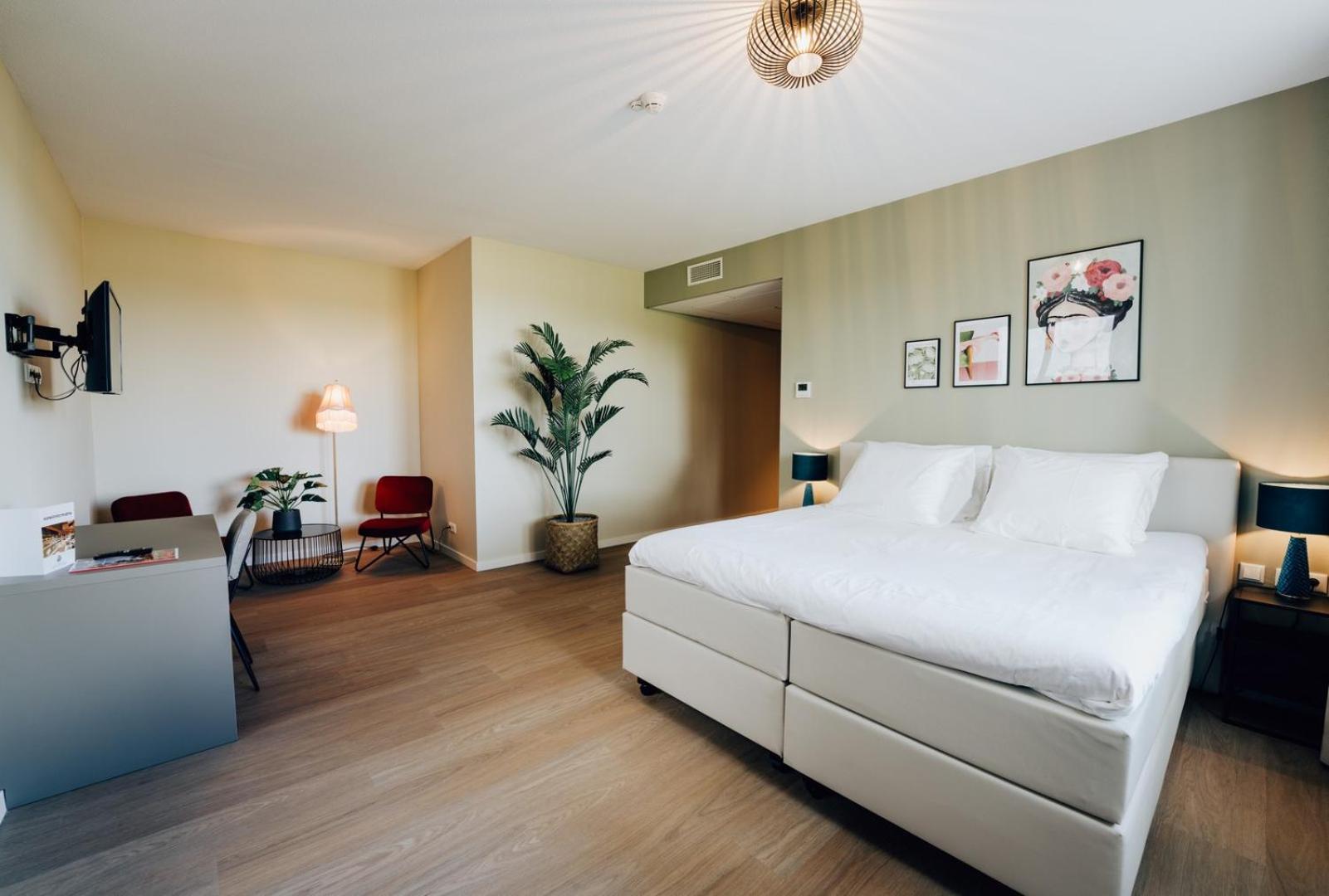 Hotel Het Witte Veen Witteveen Εξωτερικό φωτογραφία