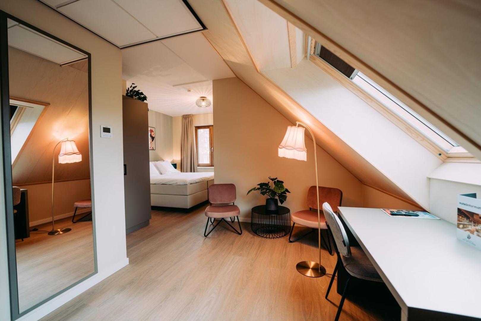 Hotel Het Witte Veen Witteveen Εξωτερικό φωτογραφία