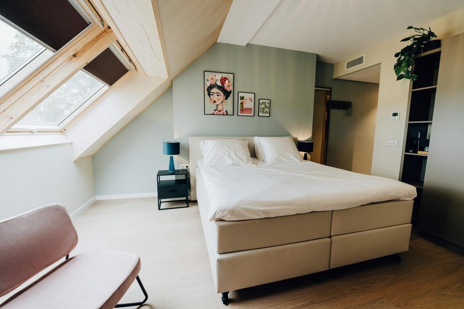 Hotel Het Witte Veen Witteveen Εξωτερικό φωτογραφία