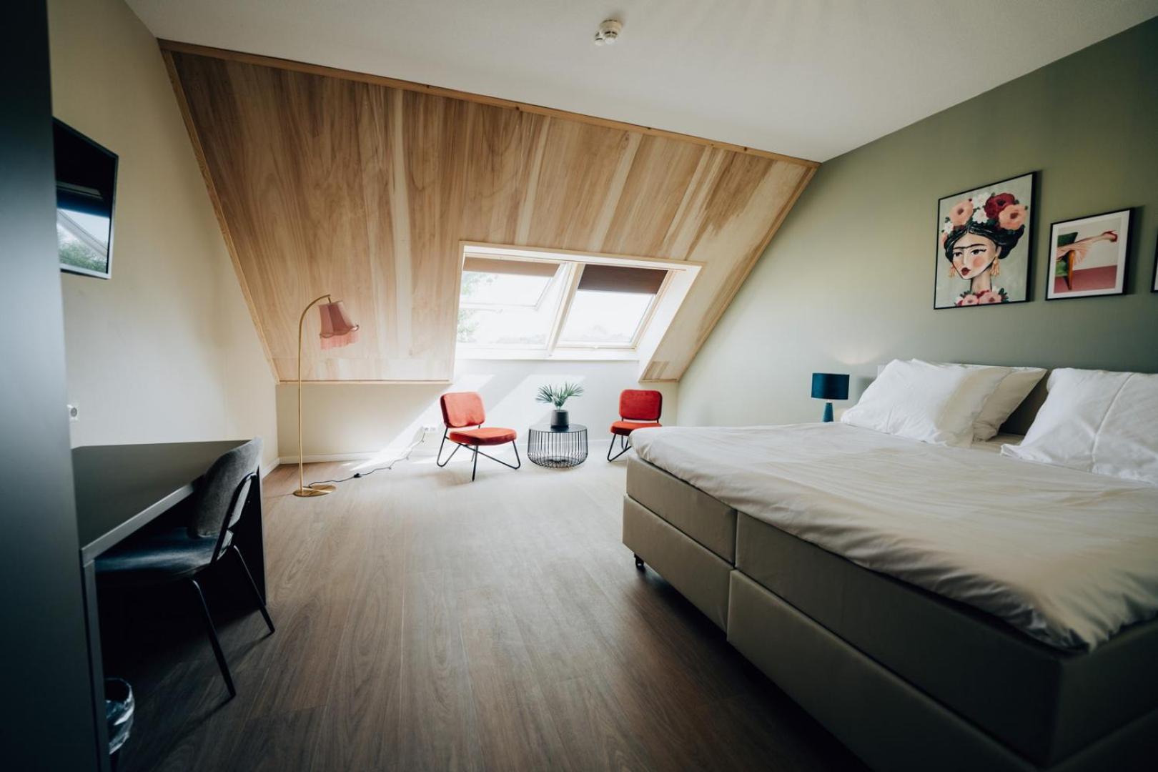 Hotel Het Witte Veen Witteveen Εξωτερικό φωτογραφία