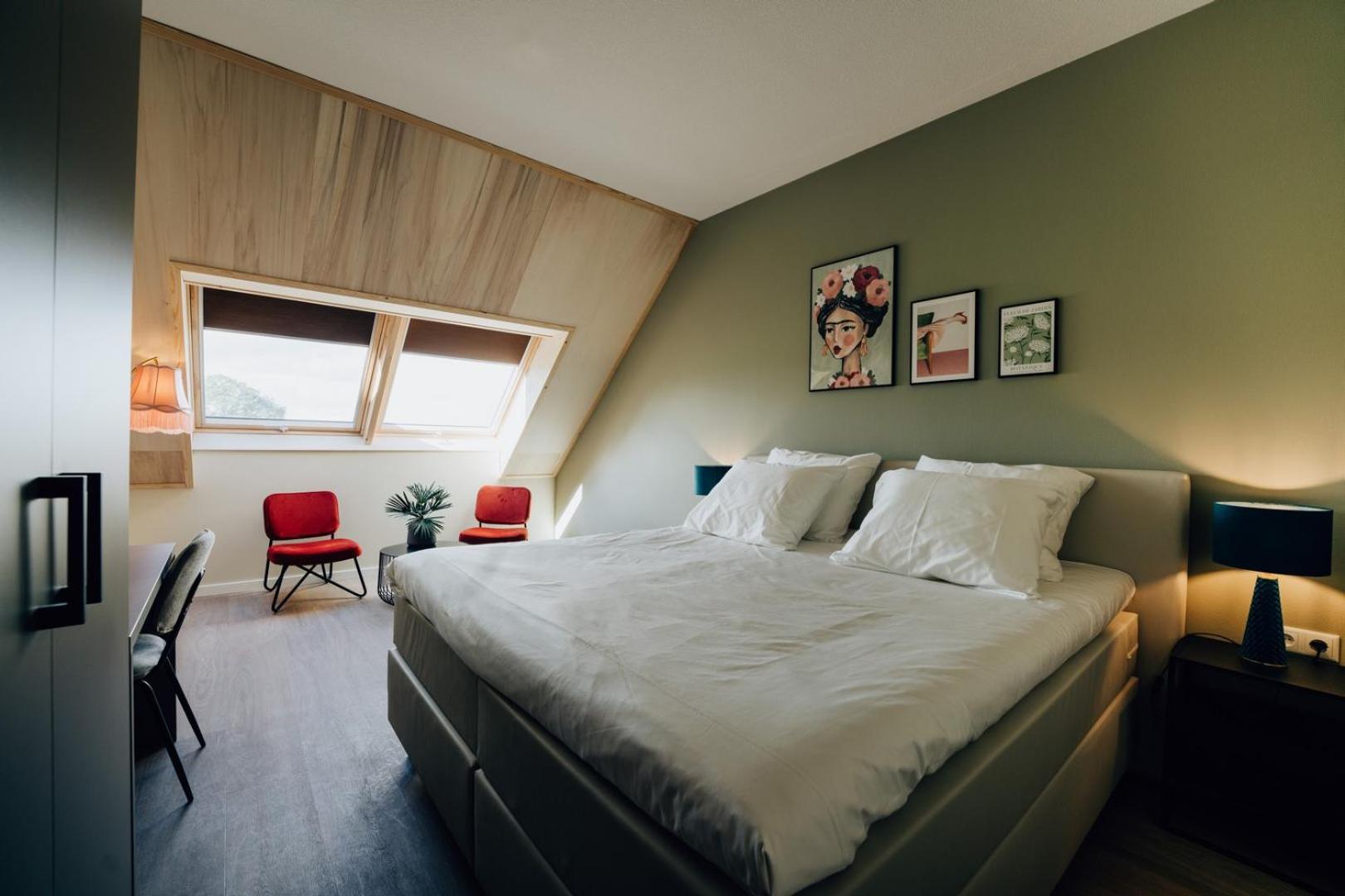 Hotel Het Witte Veen Witteveen Εξωτερικό φωτογραφία