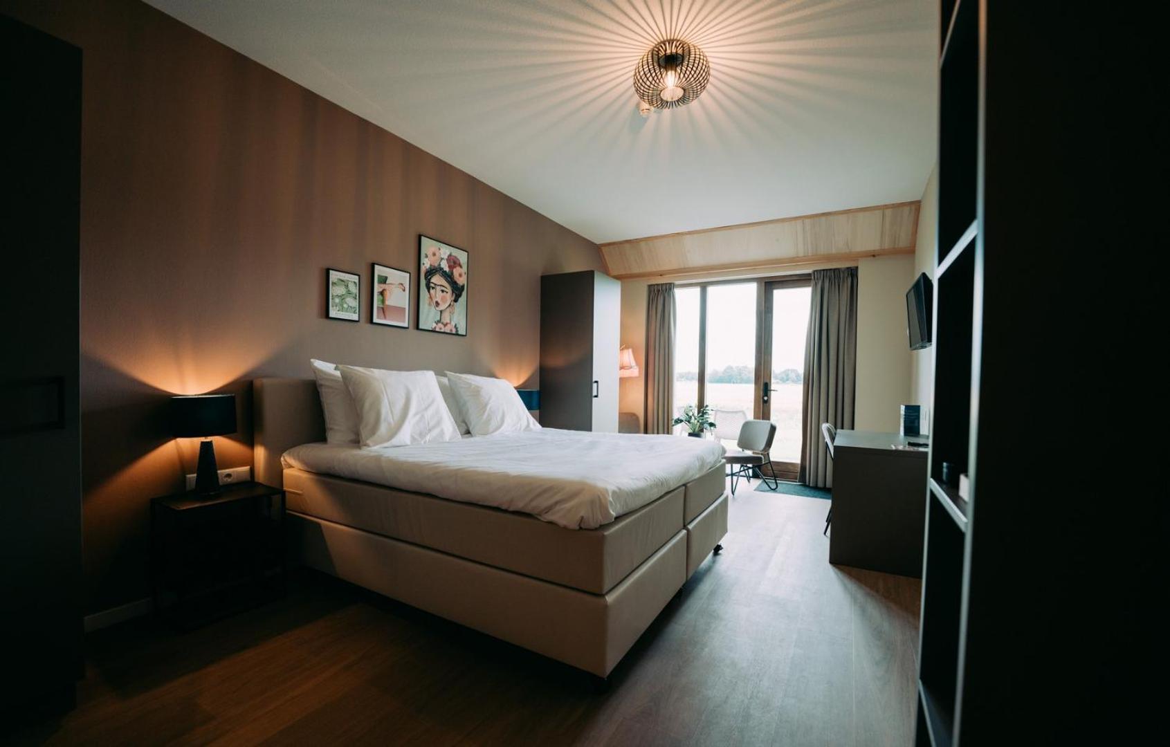 Hotel Het Witte Veen Witteveen Εξωτερικό φωτογραφία