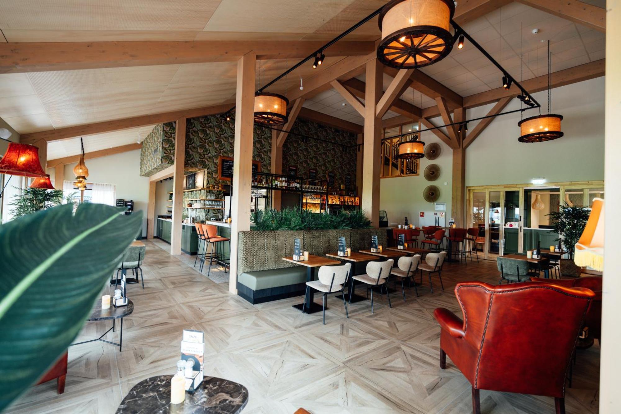 Hotel Het Witte Veen Witteveen Εξωτερικό φωτογραφία