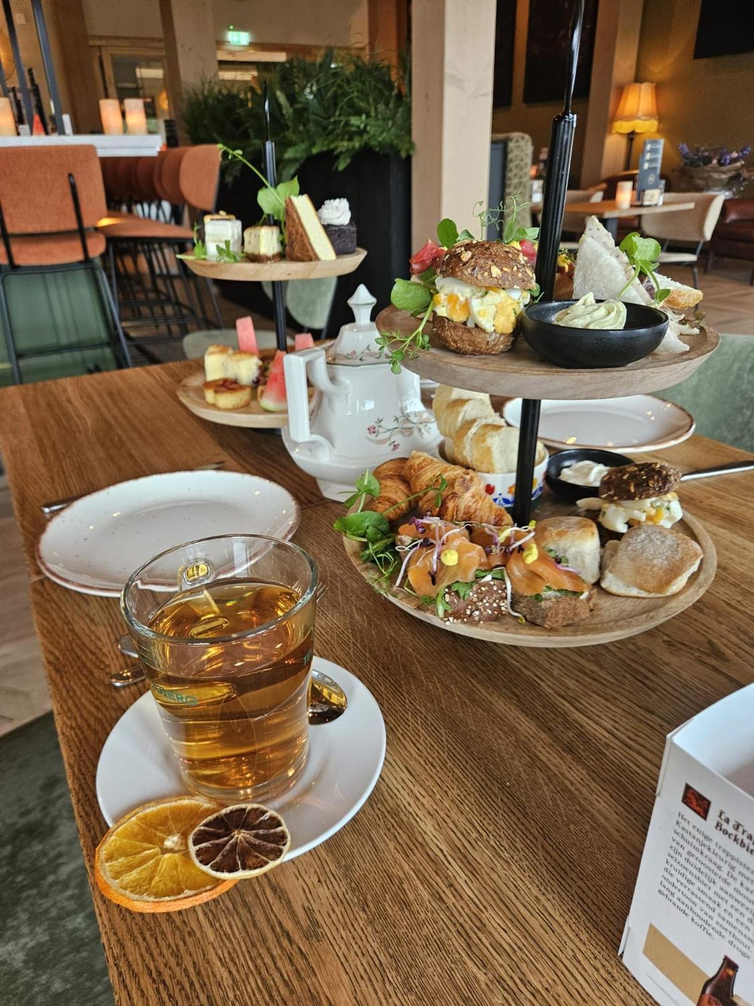 Hotel Het Witte Veen Witteveen Εξωτερικό φωτογραφία