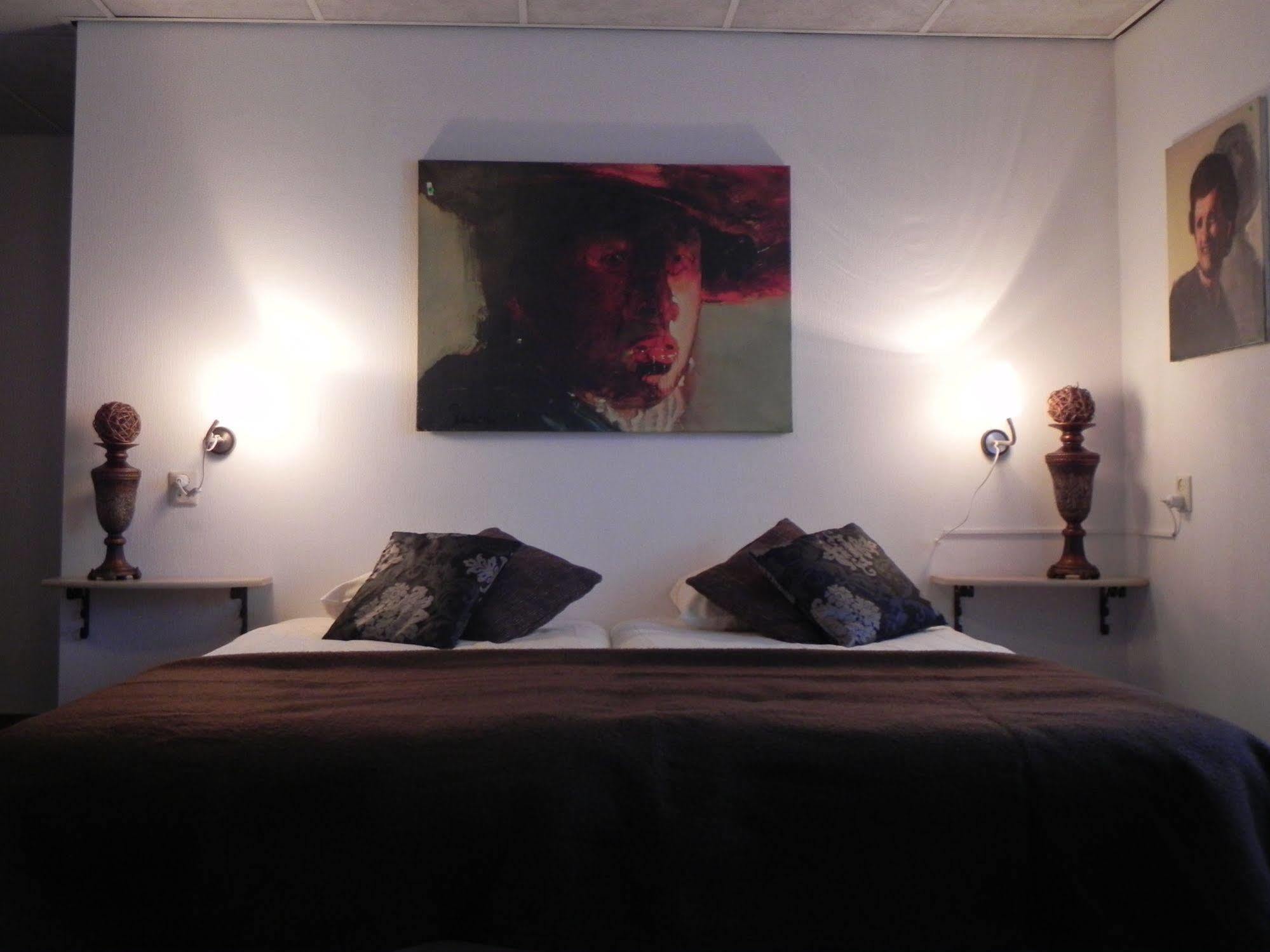 Hotel Het Witte Veen Witteveen Εξωτερικό φωτογραφία