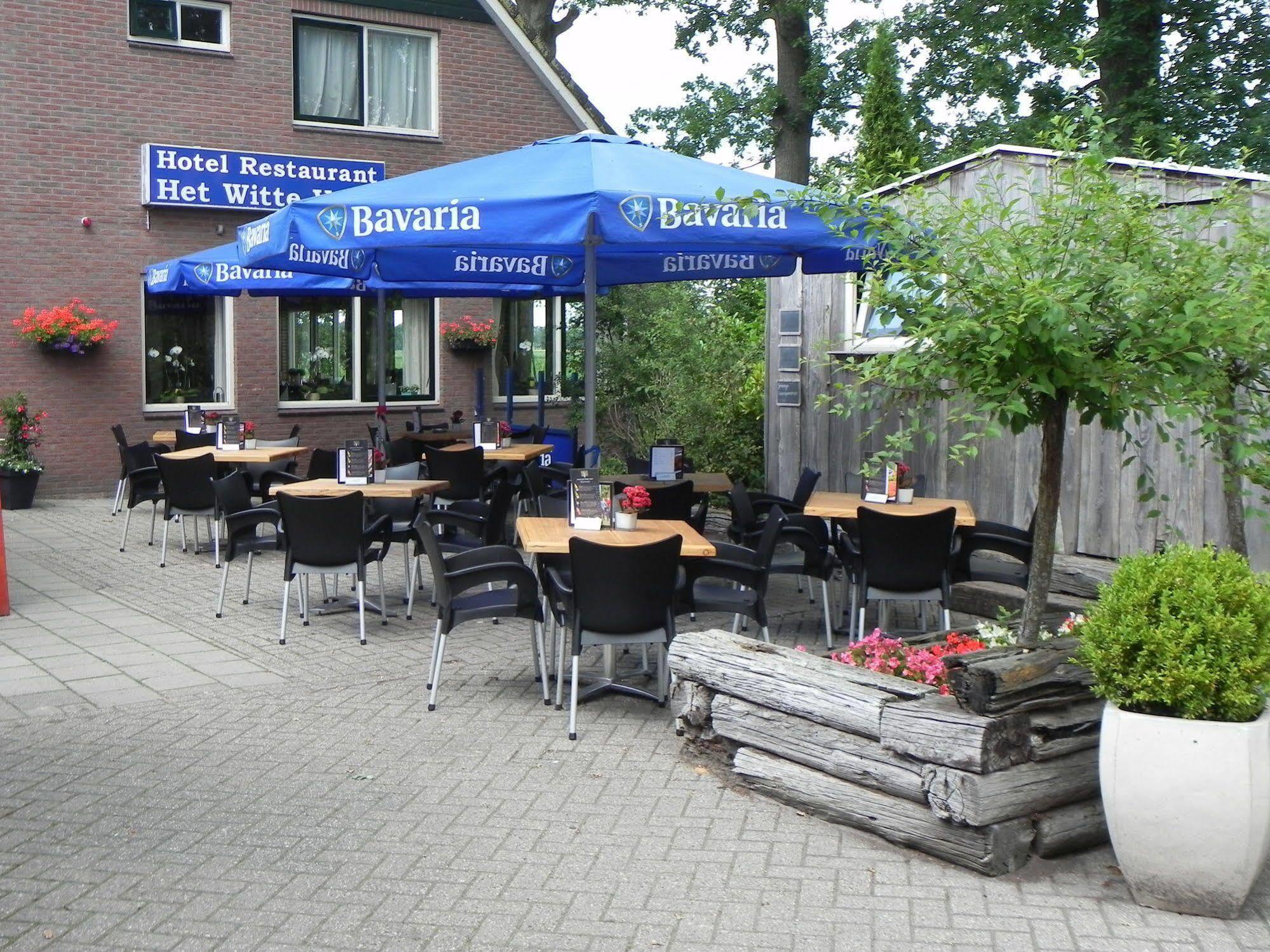 Hotel Het Witte Veen Witteveen Εξωτερικό φωτογραφία