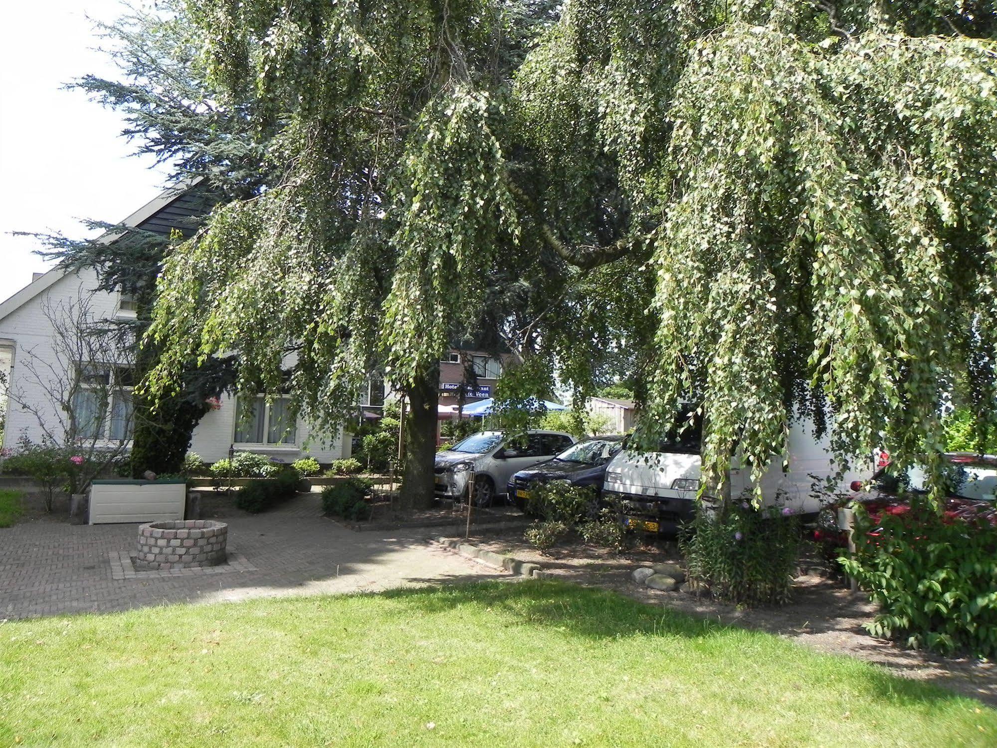 Hotel Het Witte Veen Witteveen Εξωτερικό φωτογραφία