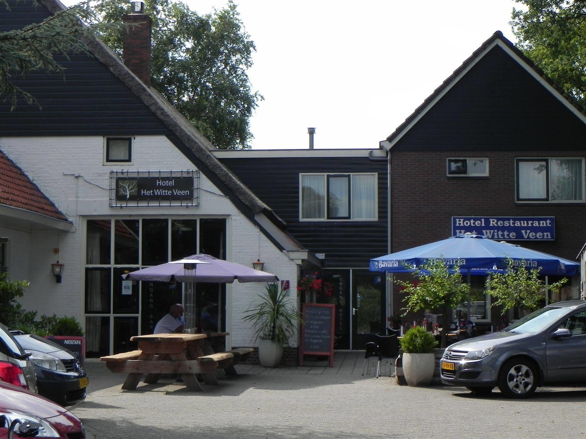 Hotel Het Witte Veen Witteveen Εξωτερικό φωτογραφία